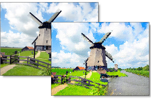 500x332 How To Turn Your Photos Into An Oil Painting - Photo Into Painting Free