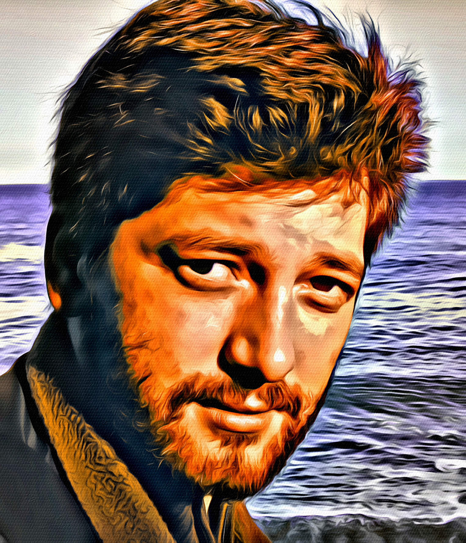 1527x1778 Portrait Painter Artistic Painting Software - Photo Into Painting Free