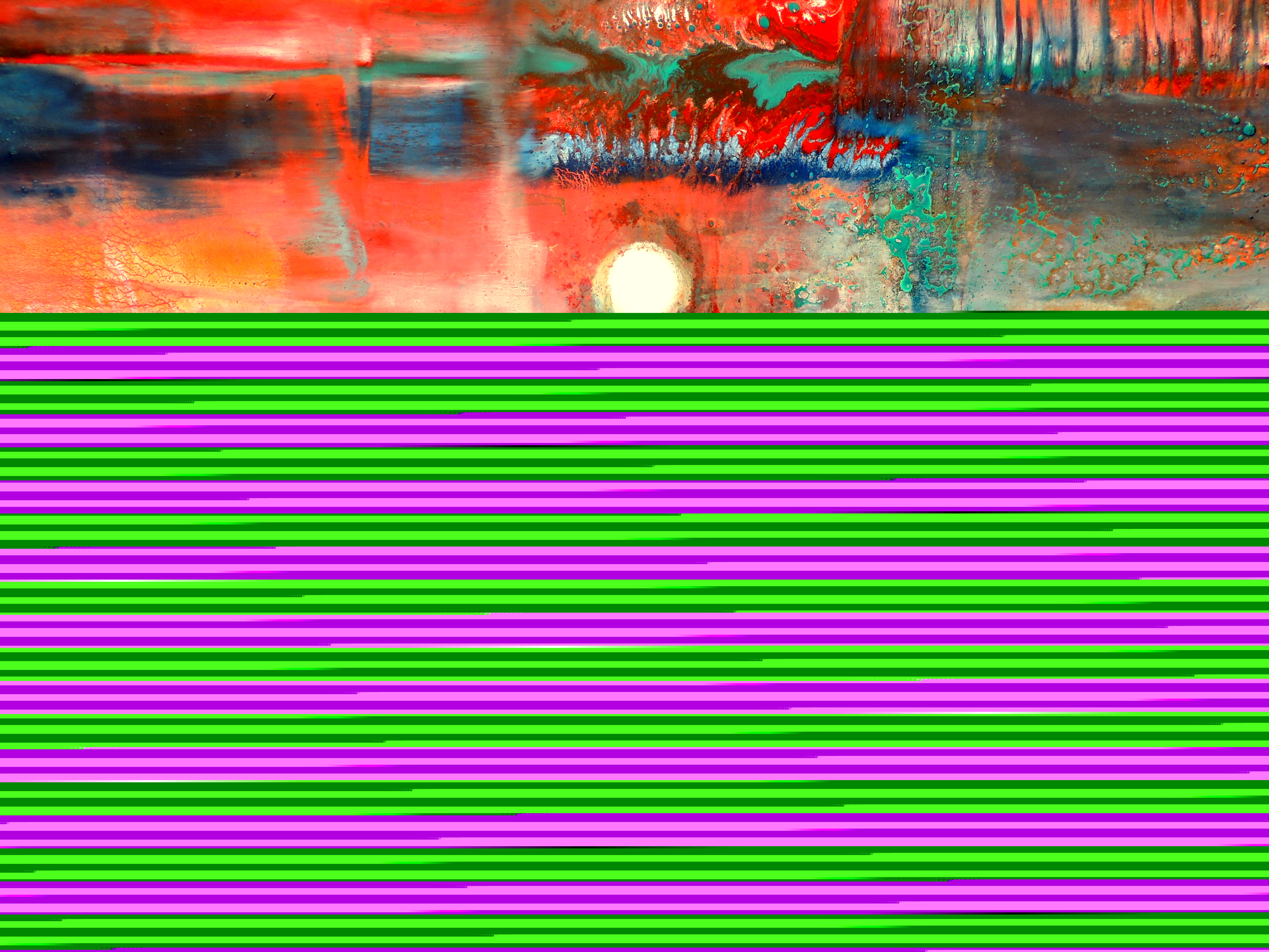 4608x3456 Oil Painting Appreciation Nora Doherty Original Art - Photo To Oil Painting