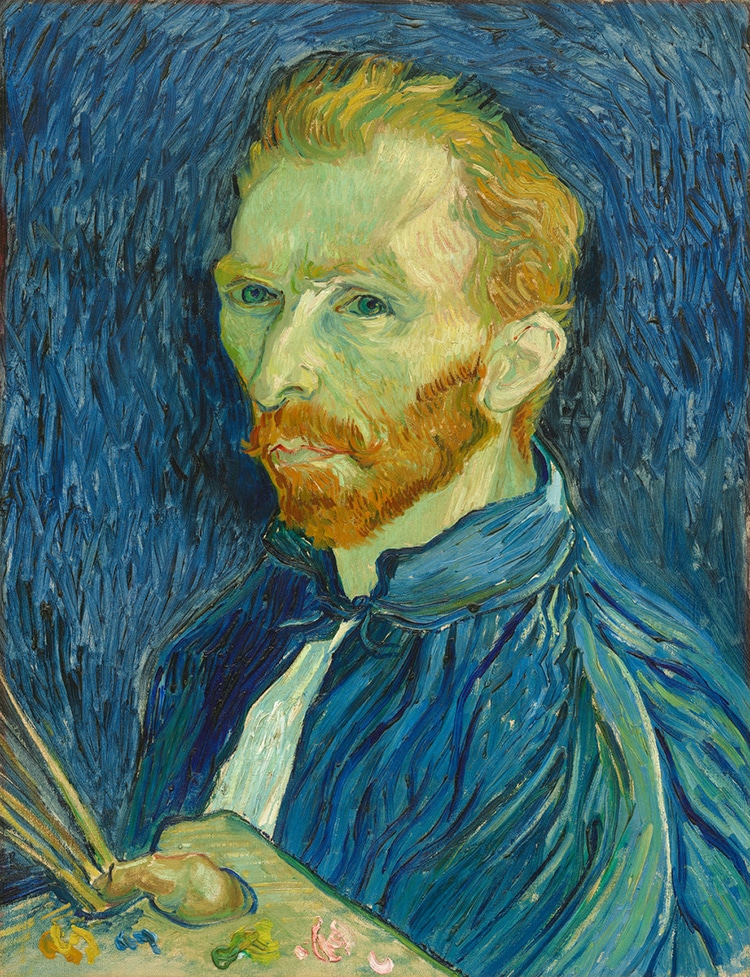 750x977 The National Gallery Of Art Releases Over 45,000 Digitized Works - Photo To Painting Free