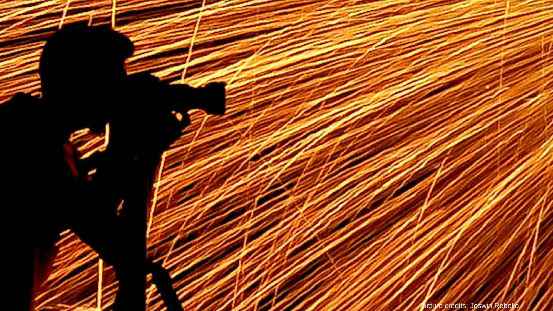 1920x1080 Beginner's Guide To Light Painting Photography This Diwali Photofie - Photography Painting