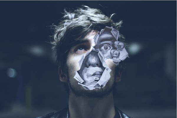 600x400 Painting On Photographs By Bec Wonders - Photography Painting