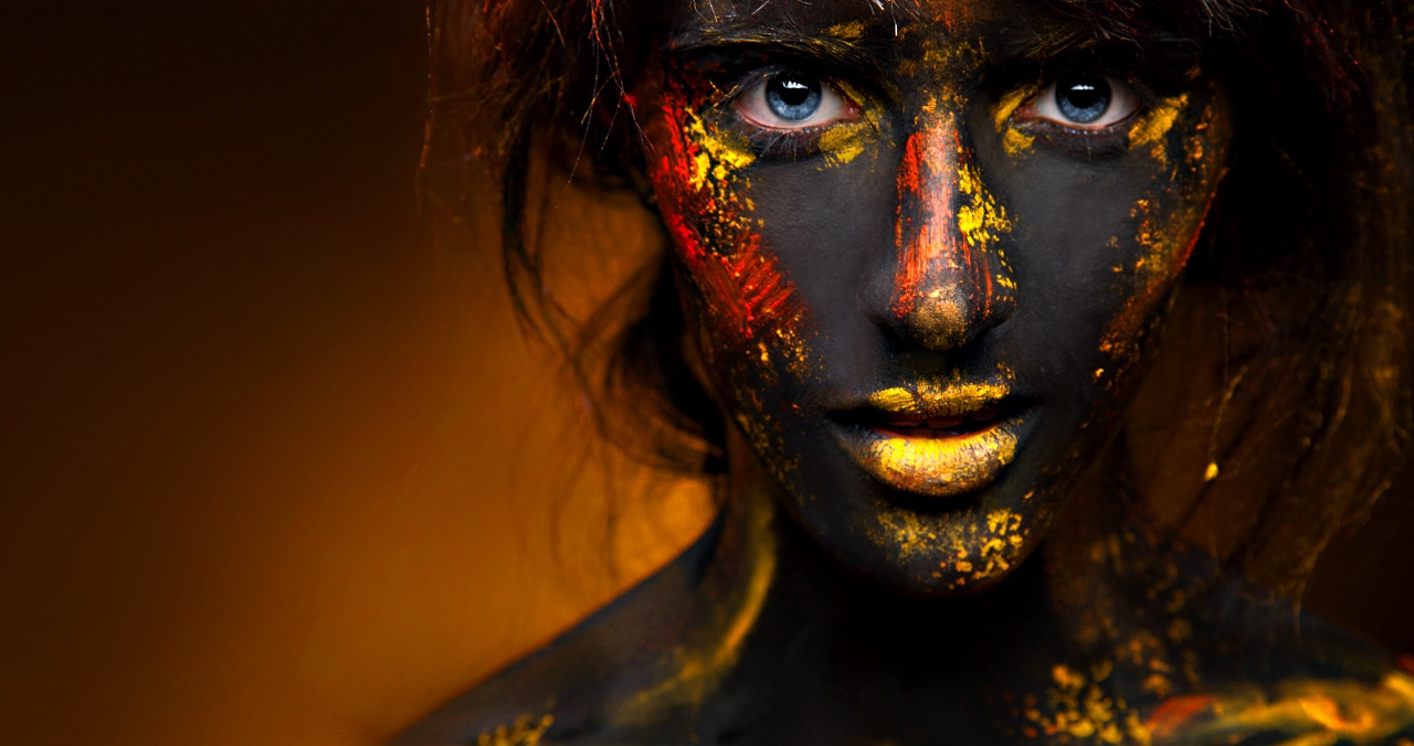 1280x676 500px Blog The Passionate Photographer Community. 40 Freaky - Photography Painting