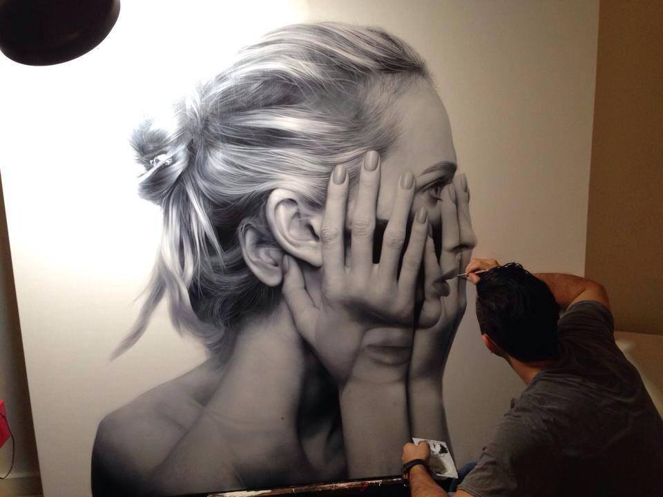 960x720 Painting Vs. Photography - Photography Vs Painting