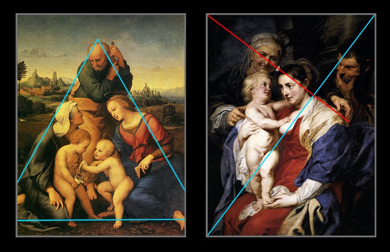 800x517 A Baroque Composition Muddy Colors - Photography Vs Painting