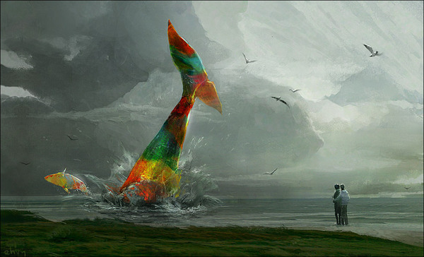 600x364 Digital Painting Inspiration Showme Design - Photos For Painting Inspiration