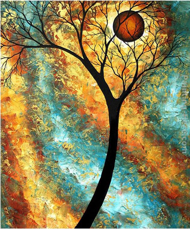632x761 Megan Aroon Duncanson Fall Inspiration Painting Anysize 50% Off - Photos For Painting Inspiration