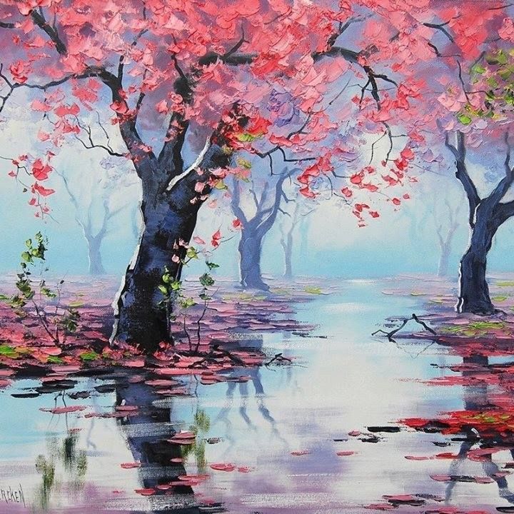 720x720 91 Best Arboles Maty Images On Canvases, Painting - Photos For Painting Inspiration