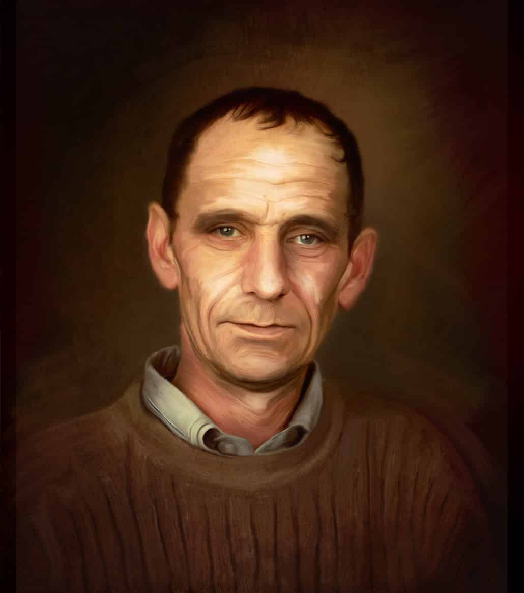 1030x1165 Oil Painting In Photoshop My Easy Paint Technique Simon Stratford - Photoshop Painting