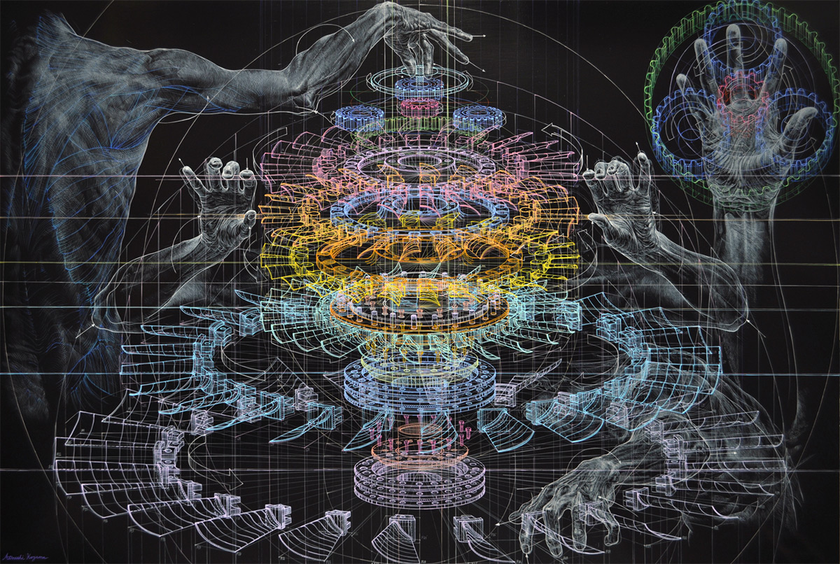 1200x806 Physics Week In Review December 20, 2014 - Physics Painting