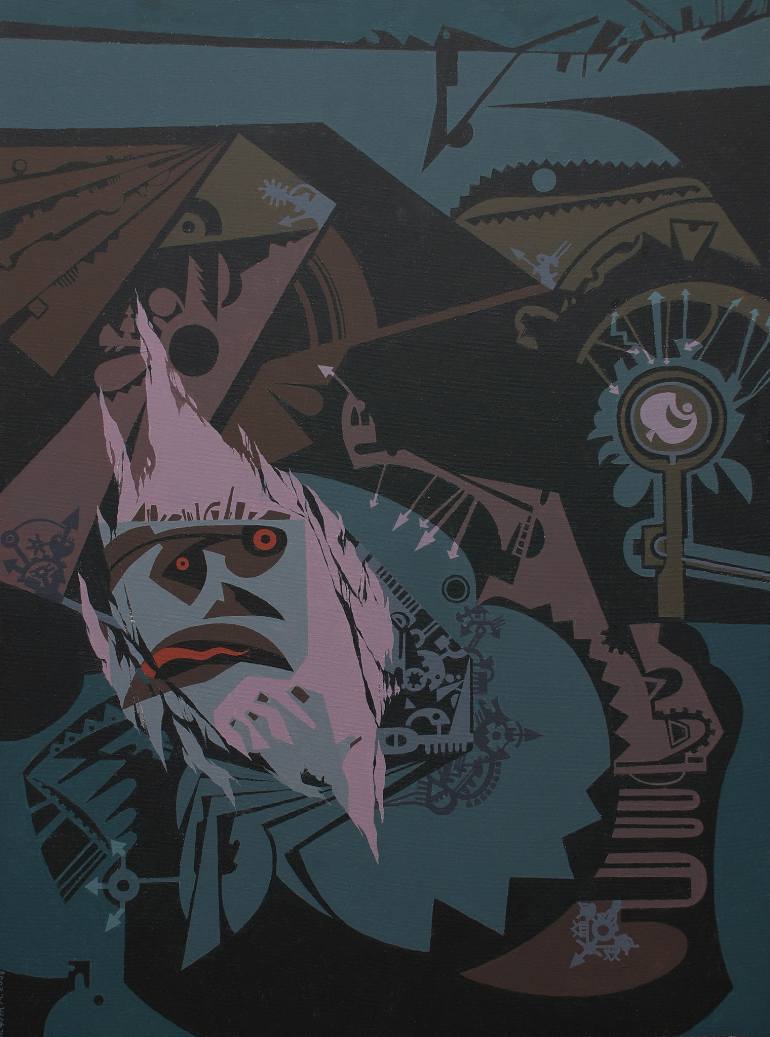 Physics Painting at Explore collection of Physics