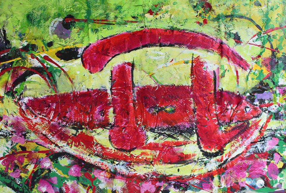 960x650 Hilde Gustava - Pi Painting