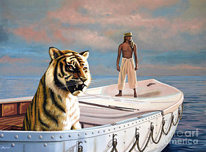 300x222 Life Of Pi Paintings Fine Art America - Pi Painting