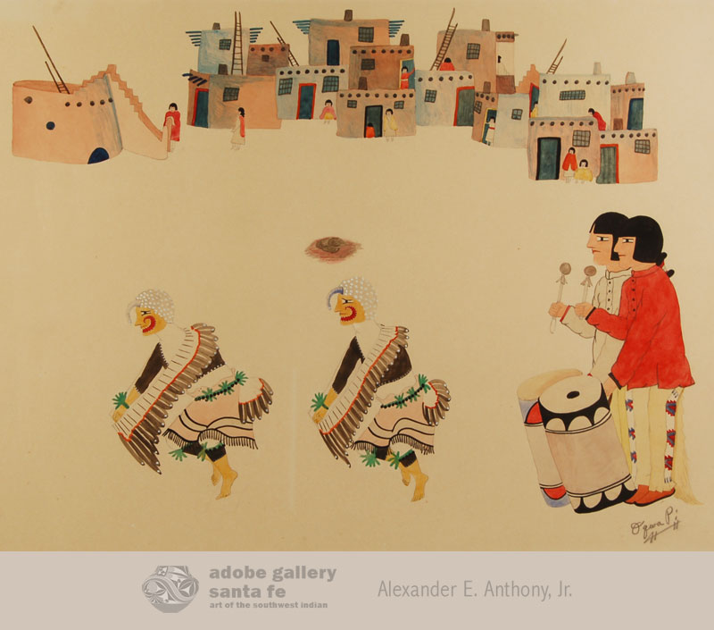 800x705 Nodes - Pi Painting