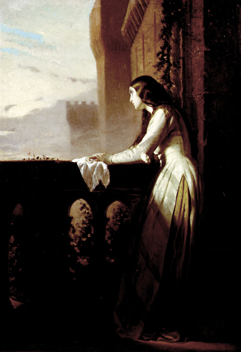 808x1181 Filestefano Ussi, La Pia De' Tolomei.jpg - Pia De Tolomei Painting