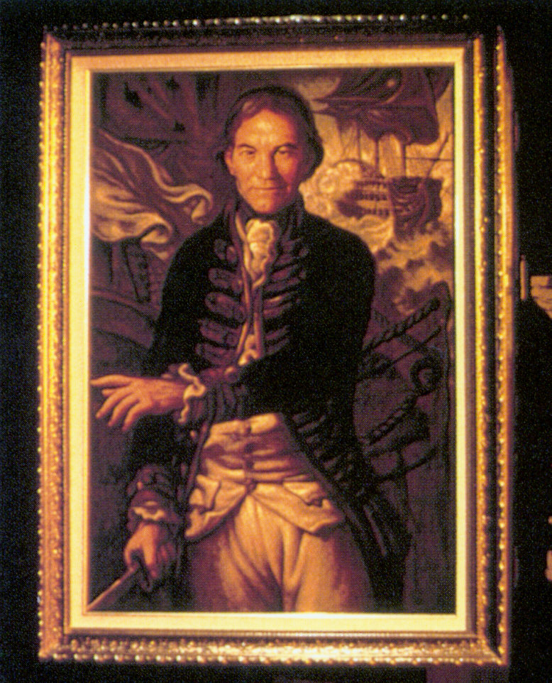 778x962 Ex Astris Scientia - Picard Painting