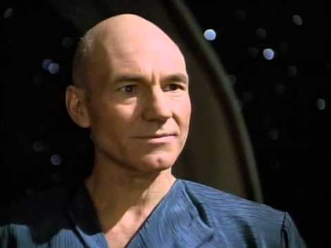480x360 Picard Is Not Picasso - Picard Painting