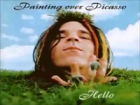 480x360 Painting Over Picasso - Picasso Band Painting