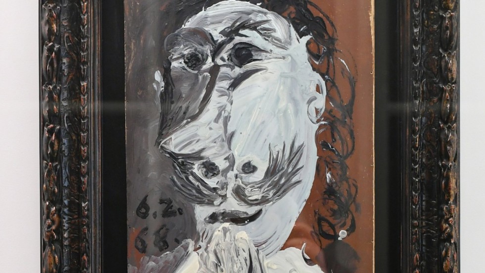 980x551 Picasso Painting Bought By 25,000 People As A Group From A Swiss - Picasso Band Painting