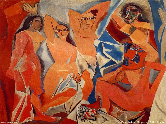 700x525 Can You Find The Black Diamond We Hid In Each Of These Picasso - Picasso Painting