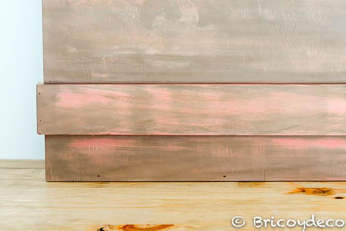 700x467 Pickling Effect With Water And Chalk Paint - Pickling Painting