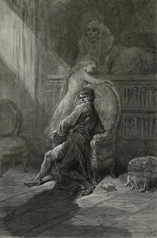 548x830 Pointless Philosophical Asides Pickman's Model - Pickmans Model Painting