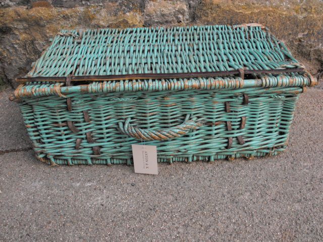 640x480 Anton Amp K - Picnic Basket Painting