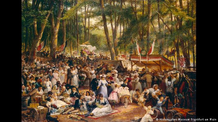 700x394 The Art Of The Picnic Lifestyle Dw 05.05.2017 - Picnic Painting