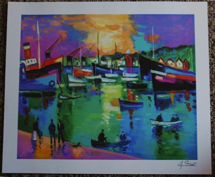 736x606 30 Best Art Images On Andre Picot Paintings Chics Type - Picot Painting