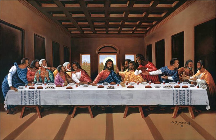 902x585 Leonardo Da Vinci Picture Of The Last Supper I Painting Best - Picture Of The Last Supper Painting
