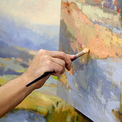 429x429 Tips And Techniques - Picture To Oil Painting