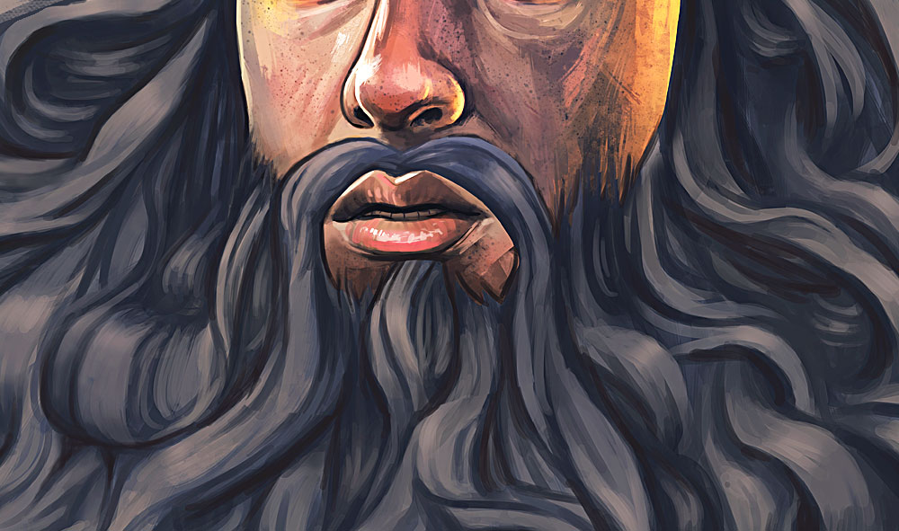 1000x591 Digital Painting Academy Tutorials - Pictures Of Painting