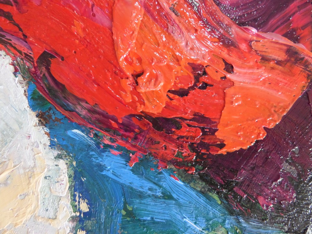 1024x768 Learn To Paint Abstracts Lifeart School - Pictures Of Painting