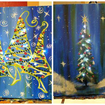 348x348 Photo Of Painting With A Twist Fl United States On The Brandon - Pictures Of Painting