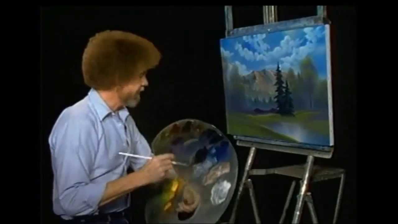 1280x720 The Joy Of Painting - Pictures Of Painting