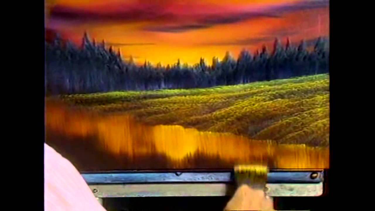 1280x720 The Joy Of Painting S13e4 Evening - Pictures Of Painting