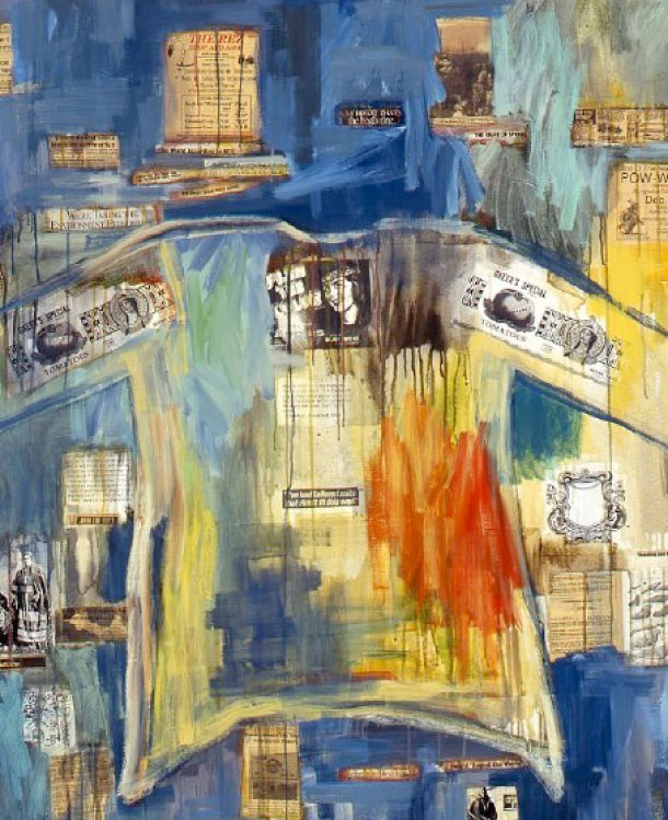 610x749 American Art Lrma - Pictures Of Painting