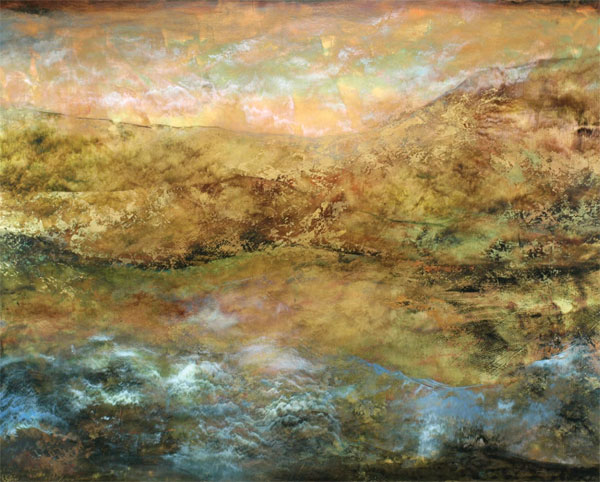 600x482 2 Ways To Thin Acrylic Paint Painting With Acrylics - Pictures Painting