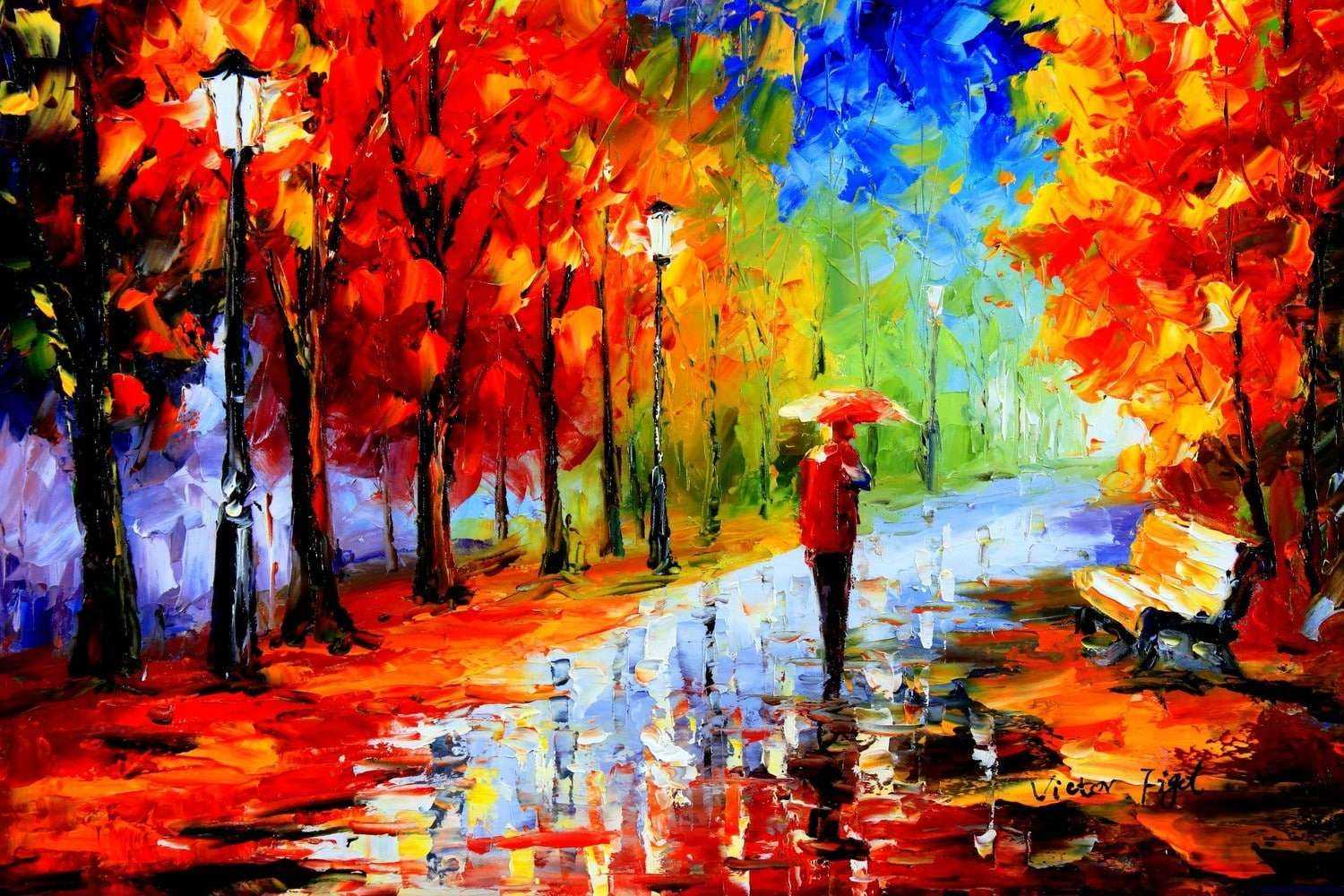 1500x1000 An Introduction To Different Types Of Art Painting Styles - Pictures Painting