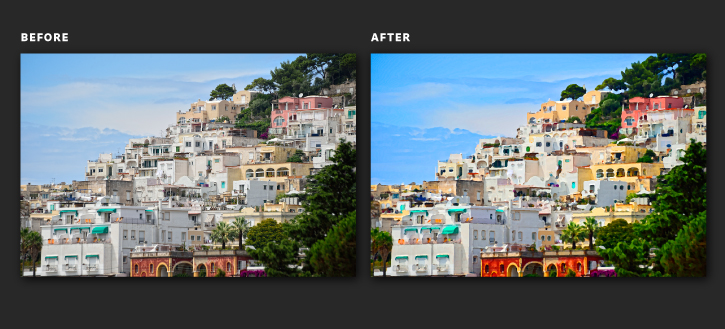 725x329 How To Turn A Photo Into A Painting In Adobe Photoshop Adobe - Pictures To Painting