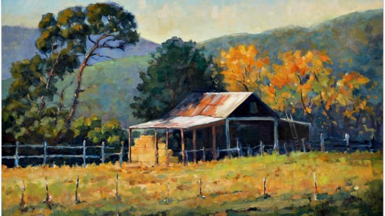 750x422 Learn To Paint With Impact Udemy - Pictures To Painting