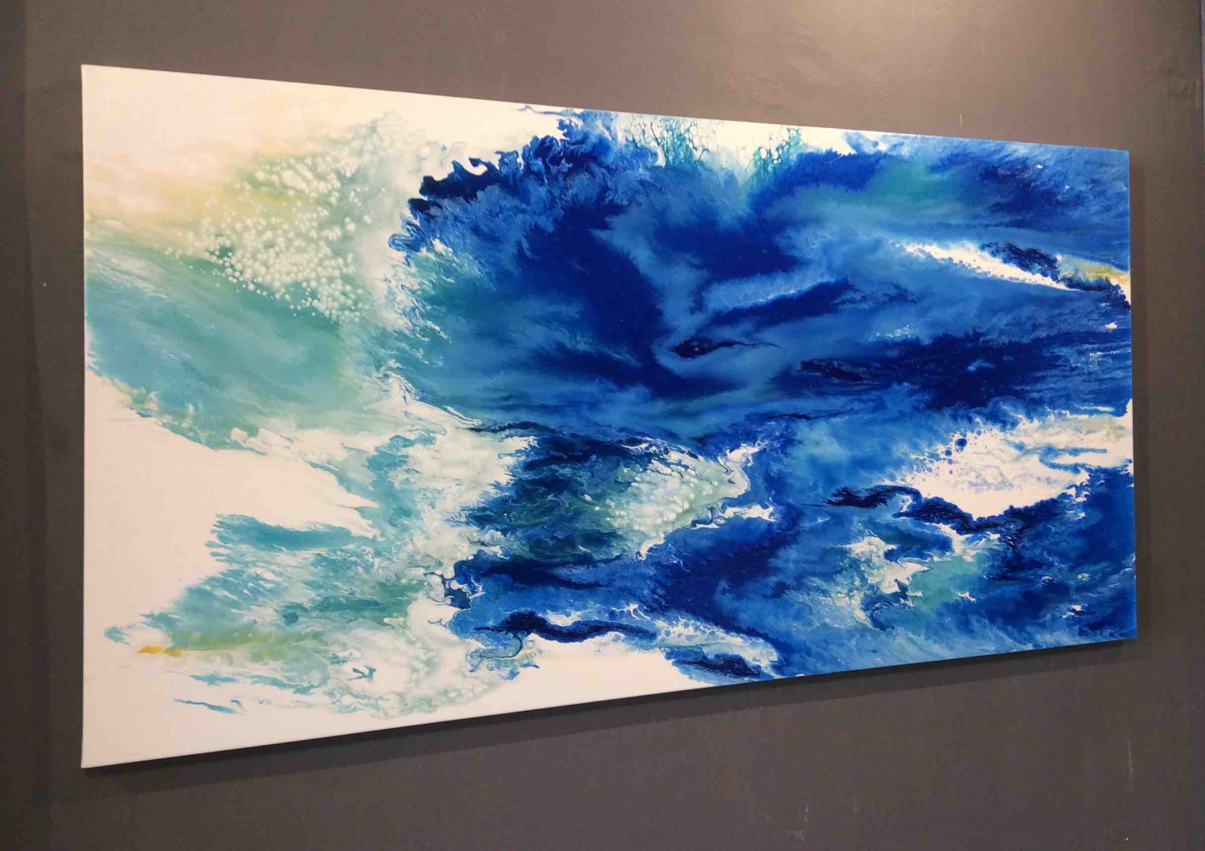 2431x1718 Abstract Art Classes Amp Lessons Learn How To Paint Painting - Pictures To Painting