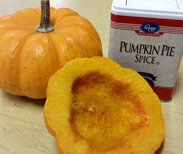 600x506 Fall Process Art For Preschoolers Pumpkin Pie Painting - Pie Painting