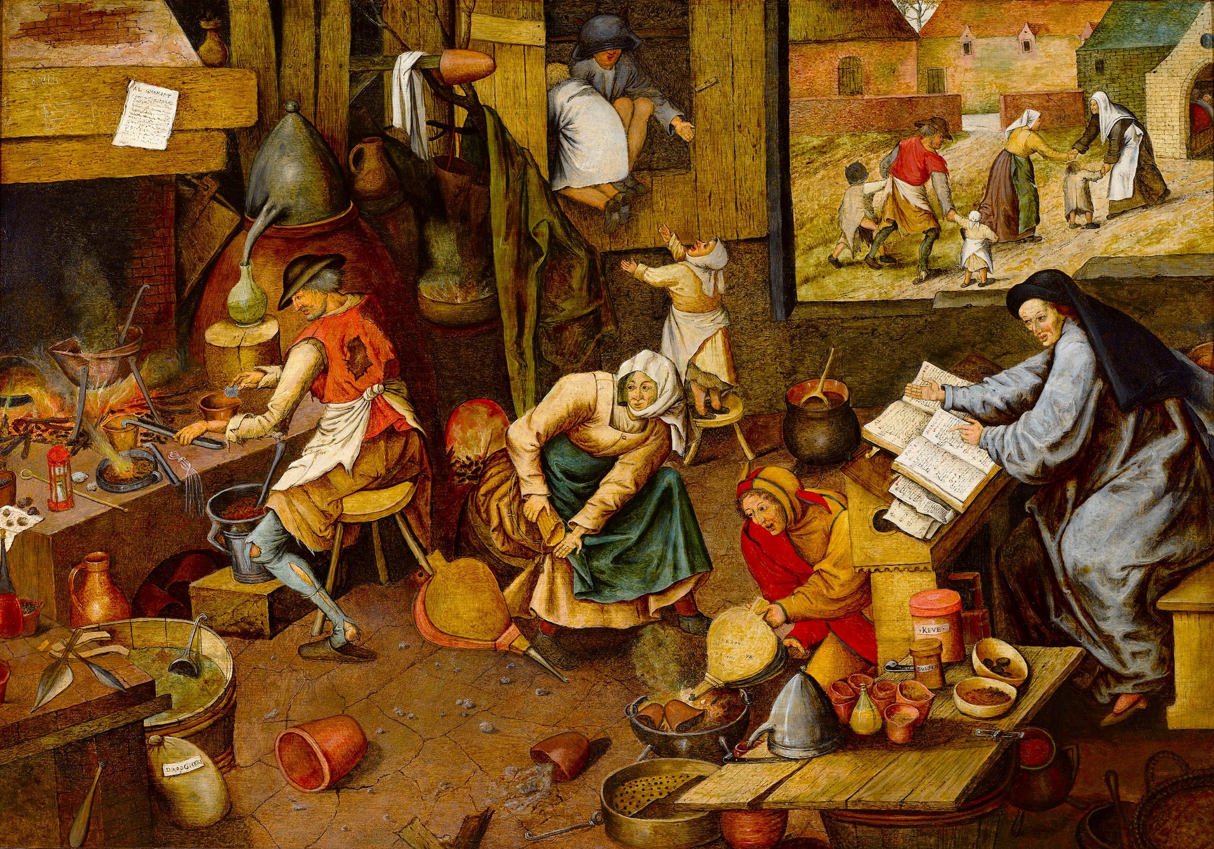 Pieter Bruegel Painting At PaintingValley.com | Explore Collection Of ...