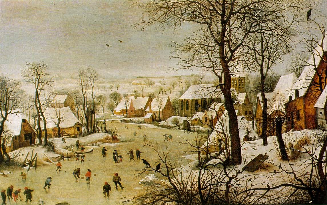 1145x717 The Paintings Of Pieter Bruegel Visitflanders - Pieter Bruegel Painting