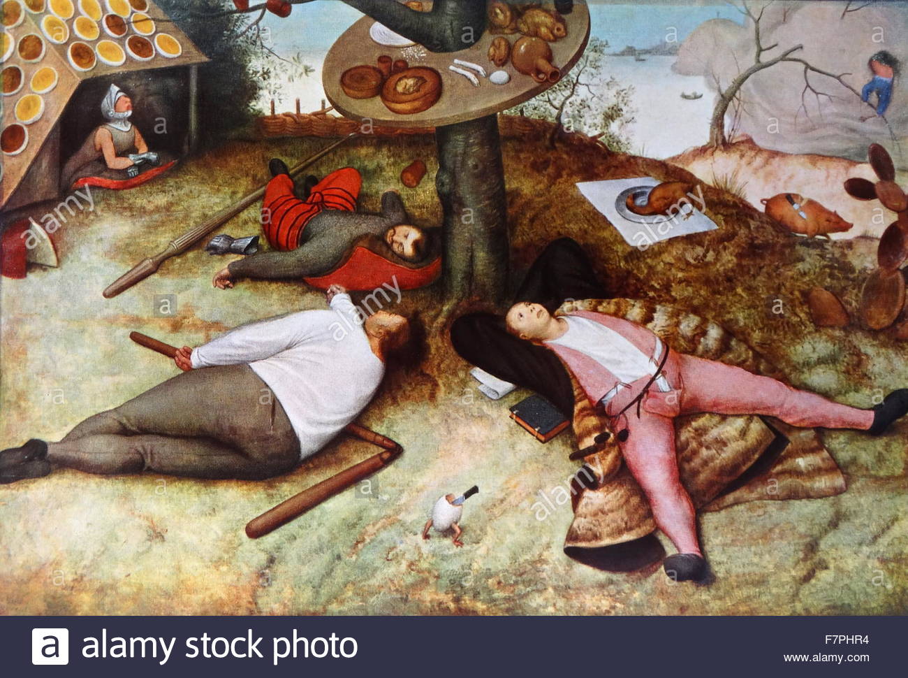 1300x970 Painting Titled - Pieter Bruegel Painting