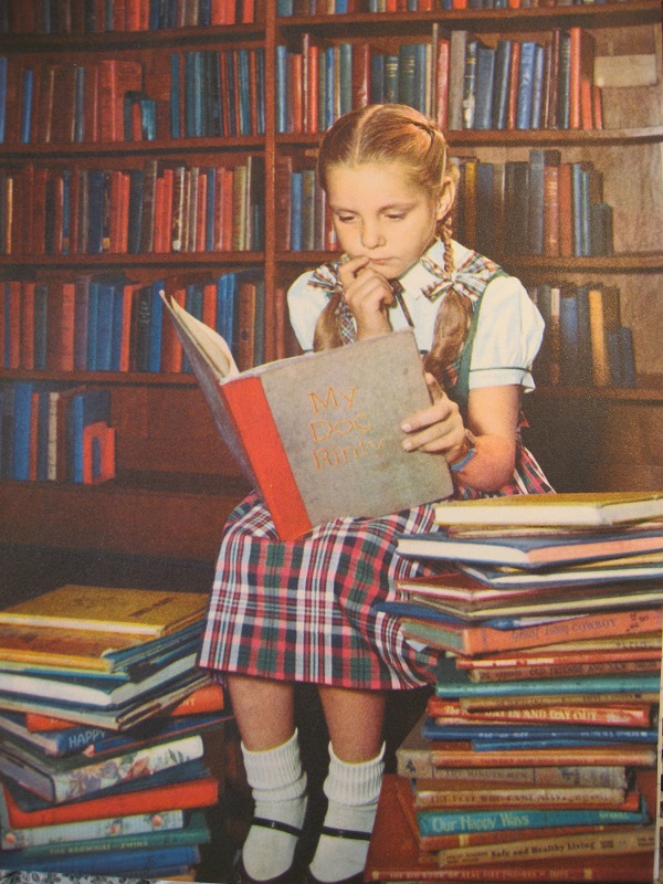 600x800 The Poster Children Of Pigtails In Paint - Pigtails In Painting