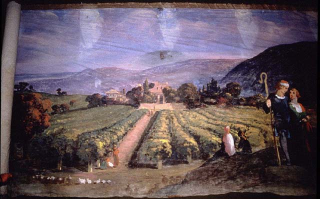 640x398 The Grand Moving Panorama Of Pilgrim's Progress - Pilgrims Progress Painting