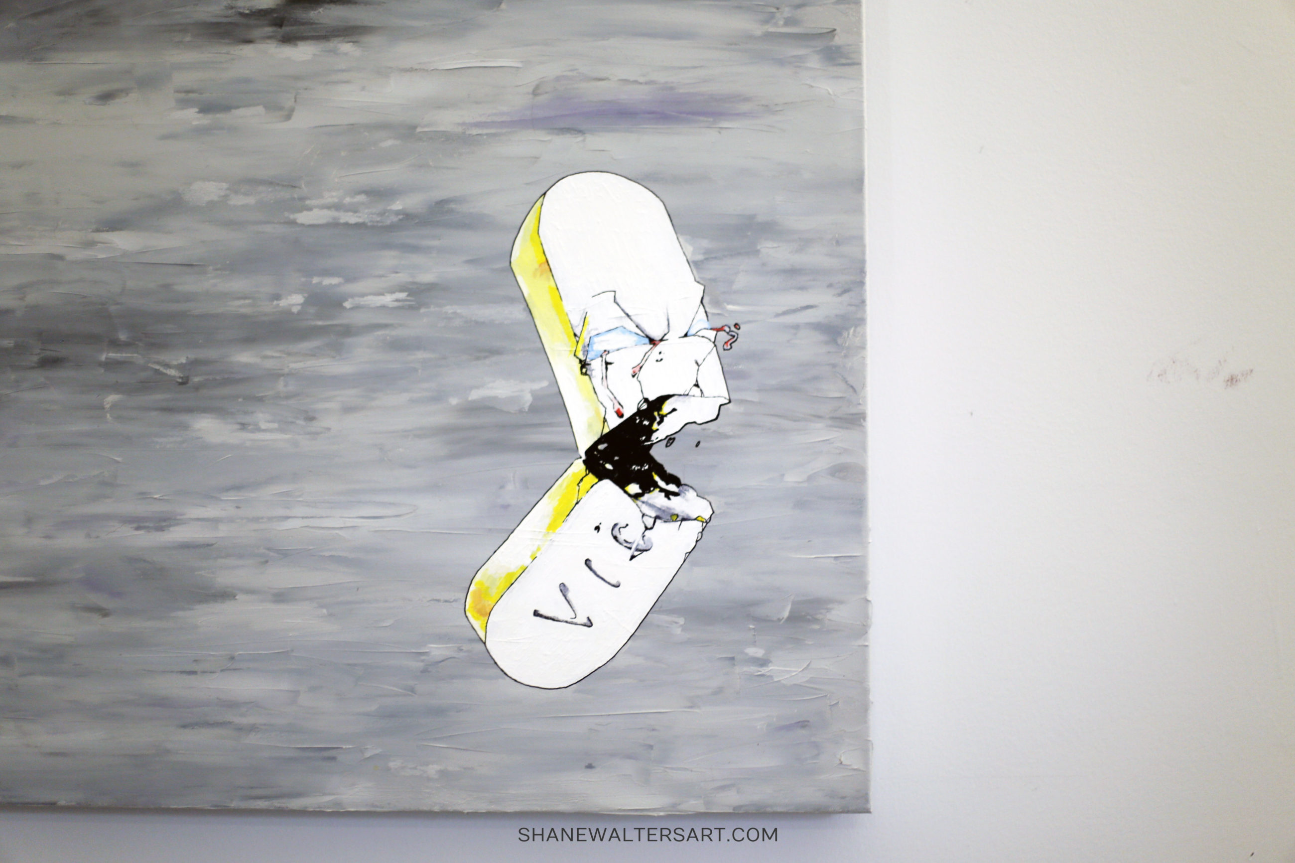 2600x1733 Oil On Canvas Painting 2016 7 (21) - Pill Painting