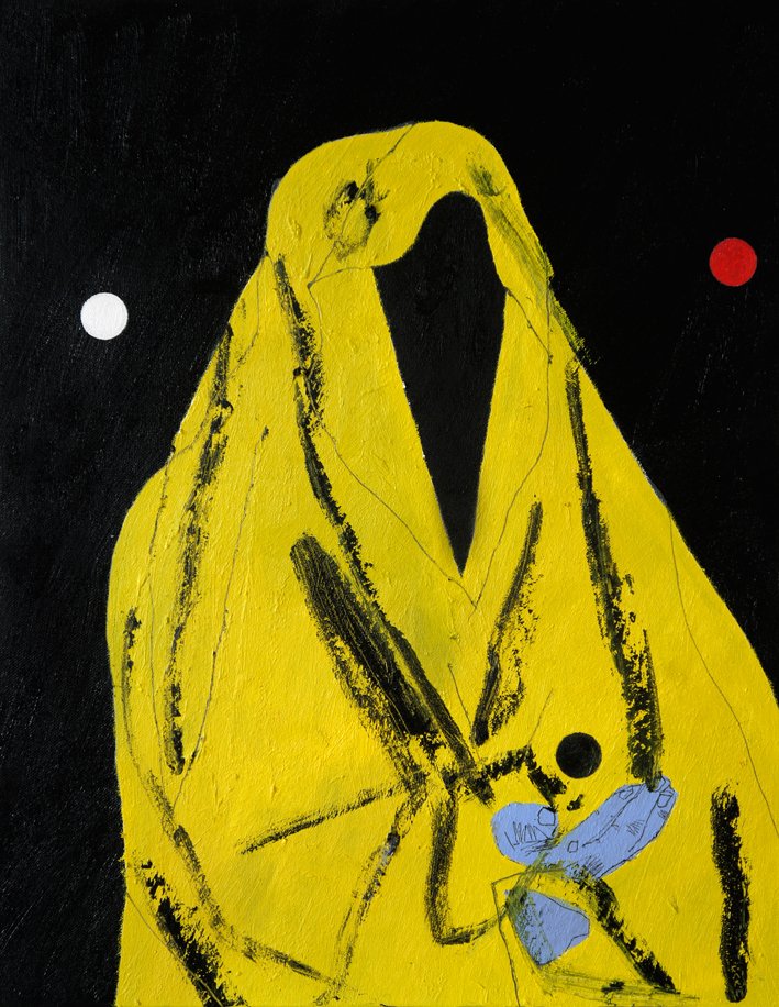 709x916 Pill - Pill Painting